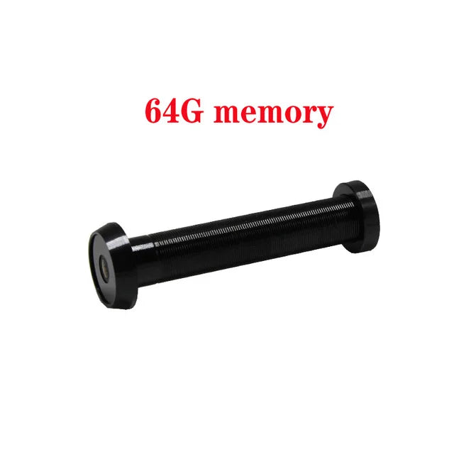 Peephole No Expansion Hole Diameter 16mm 1080P Wide Angle Cat Door Eye Hole Camera Security Wifi Mini IR Wireless Camera Viewer