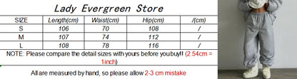 Stripe Women's Padded Cotton Coats Pant Suit Hooded Zipper Puffer Coat Loose Thick Pants 2026 Fashion Lady Autumn Winter Ski Set