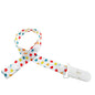 Adjust Baby Pacifier Clip Chain Ribbon Dummy Holder Chupetas Soother Pacifier Clips Leash Strap Nipple Holder for Infant Feeding