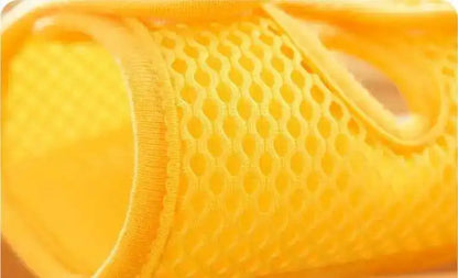 1 Pair Kids Girl Boy Crawling Elbow Infants Toddlers Baby Knee Pads Protector Mesh Kneepad Leg Warmer Children Cushion Legging