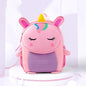 Fashion Children School Bags 3D Biomimetic Animal Kids Backpack Kindergarten Boys and Girls School Bags Mini Backpack Book Bag