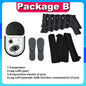 Thigh Air Compression Pressure Massager Home Use Relieve Varicose Veins Leg Massager Machine Promote Blood Circulation Relieve