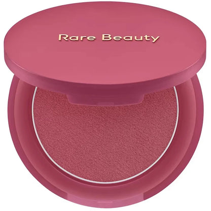 Rare Beauty New Butter Contains 4g of hyaluronic acid Lipstick Gentle Caramel Color Moisturizing Volumizing Loved/friendly Blush