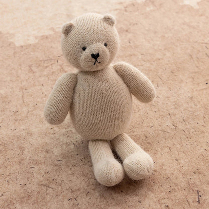 0-1 Month Newborn Photography Scenes Props Knitted Baby Costume Set Teddy Bear Doll Coffee Maker Props Studio Photo Accessories