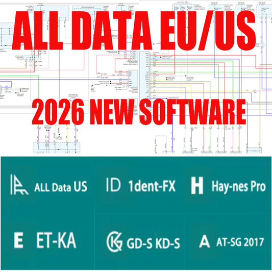 AllData EU Online Software Car Repair Software CAR Data US Repair Software Alldata EU CAR-Data Wiring Diagram