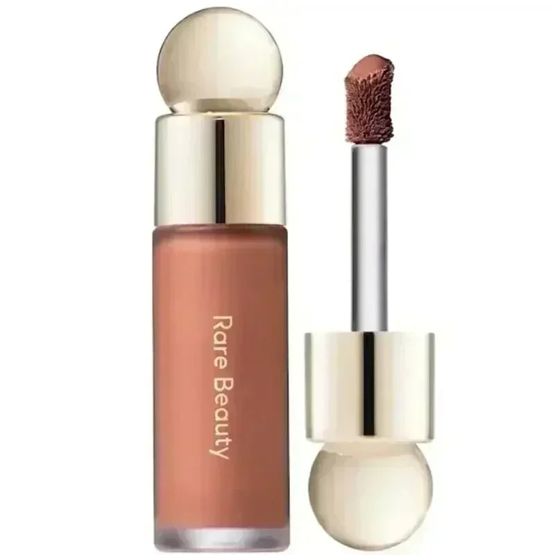 Rare Beauty Lip Gloss Butter Lip Balm Smoothing Lipstick Lasting Lubrication Portable Women Daily Care Makeup Moisturizer Blush