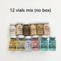 Korea 8ml Face BB Cream Aqua Skin Booster Serum Kit Whitening Rejuvenation Moisturizing Firming Beauty Skin Care