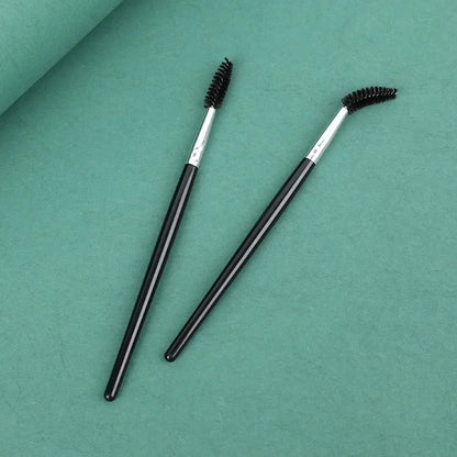 1Pc Soft Eyebrow Brush Eyelash Brush Professional Contouring Eye Brow Eyeliner Makeup Brushes Eyes Blending Cosmetic Brushes