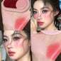 Herorange Two Tone Cream Blush Smooth Texture Natural Blend Waterproof Long Lasting Daily Date Makeup