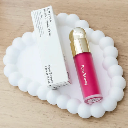 Rare Beauty Weightless Soft Pinch Liquid Blush Lightweight Bronze Liquid Contour Blendable Long Lasting Natural 3D Face Makeup