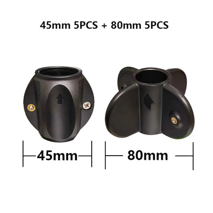 45 80mm For 23mm, 25mm For 17mm, 23mm For 14mm Skid Bracket Inspection Sewer Pipeline Endoscope Camera Head Protective Wheels