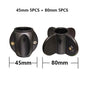 45 80mm For 23mm, 25mm For 17mm, 23mm For 14mm Skid Bracket Inspection Sewer Pipeline Endoscope Camera Head Protective Wheels