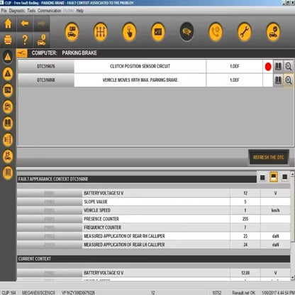 New Can Clip V234 Latest Software For Renault Can Clip OBD2 Diagnostic software+Reprog V191+Dialogys V4.72 Auto Repair Software