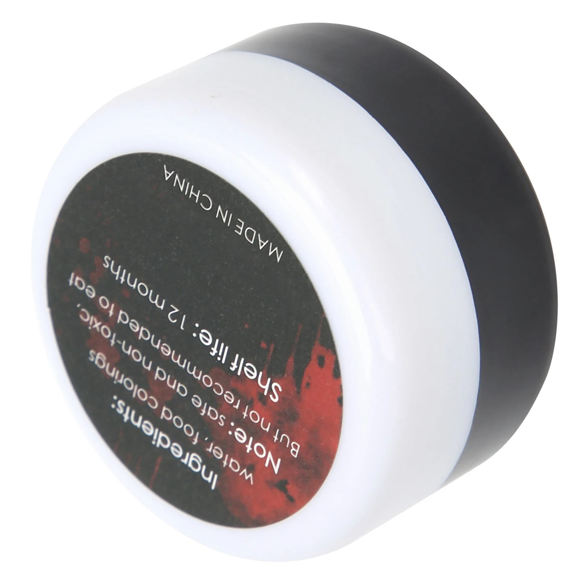 Makeup Blood Halloween Costume Stage Wound Scar Fake Blood Special Effect Makeup Blood Costume Blood