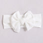 1pcs Bow Baby Head Band for Children Lace Baby Headbands Newborn Soft Headband Turban Kids Headwear Baby Hair Accessories Girl