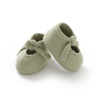 Newborn Baby Shoes Knitted Toddler Children First Bed Boots 0-18M Clothing Accessories Infant Boy Girl Footwear Fashion Shallow