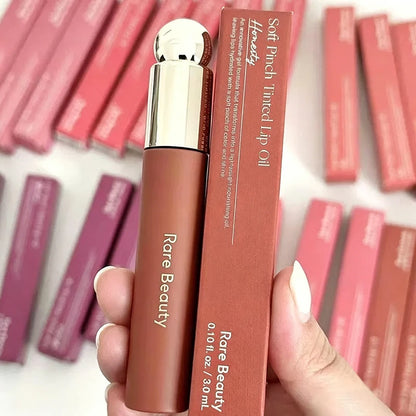 Rare Beauty Weightless Soft Pinch Liquid Blush Lightweight Bronze Liquid Contour Blendable Long Lasting Natural 3D Face Makeup
