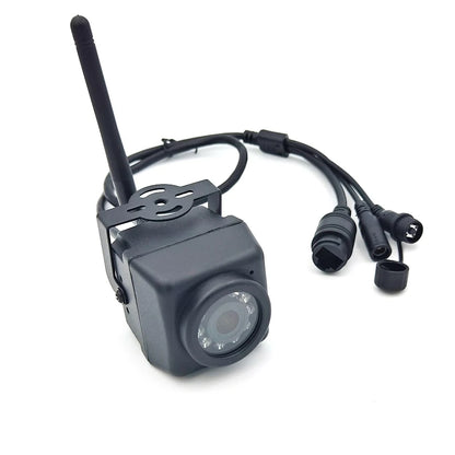 Camhi 2MP 5MP Mini Waterproof IP67 TF Card Slot 940NM IR Night Vision IP Camera Wifi Outdoor For Car Vehicle Fleet&Bird Nest