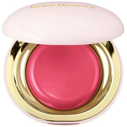 Rare Beauty New Butter Lip Balm Moisturizing Plumping Lip Gloss Liquid Powder Blusher Long Lasting Natural Highlight Cosmetic