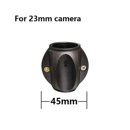 45 80mm For 23mm, 25mm For 17mm, 23mm For 14mm Skid Bracket Inspection Sewer Pipeline Endoscope Camera Head Protective Wheels