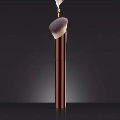 Makeup Brush With Long Handle, Angled Foundation Brush, Concealer Brush, Cangzhou Contour Brush, Blush Brush, Contour Brush, Beauty Tool