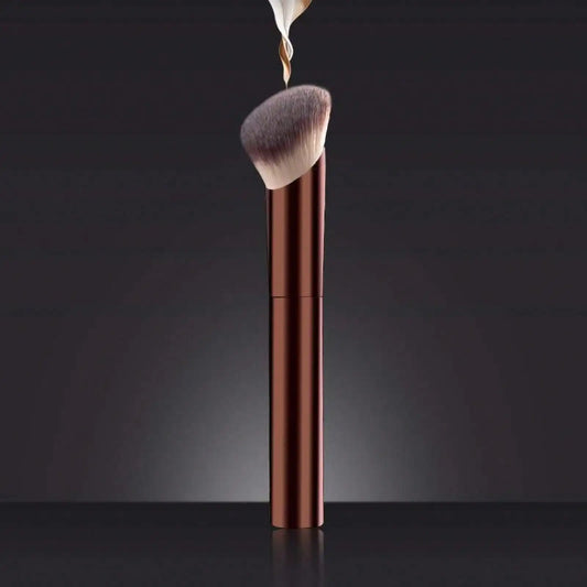 Makeup Brush With Long Handle, Angled Foundation Brush, Concealer Brush, Cangzhou Contour Brush, Blush Brush, Contour Brush, Beauty Tool