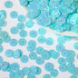 500g/bag 9mm Daisy Sequins - Glitter Flakes for Slime Filling, Nail Art & Phone Case Decor, DIY Resin Craft Accessories