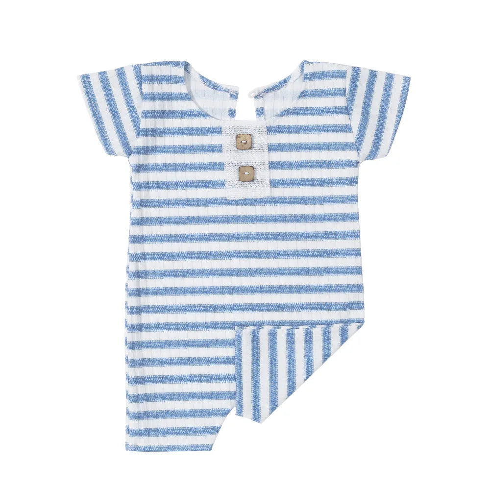 Newborn Photography Props Clothes Baby Boy Girl Outfit  Romper Striped Short Jumpsuit Photography Clothing