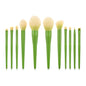 10PCS Makeup Brush Set Professional Super soft detail brush Blush Brush Foundation Concealer Eyeshadow Brush