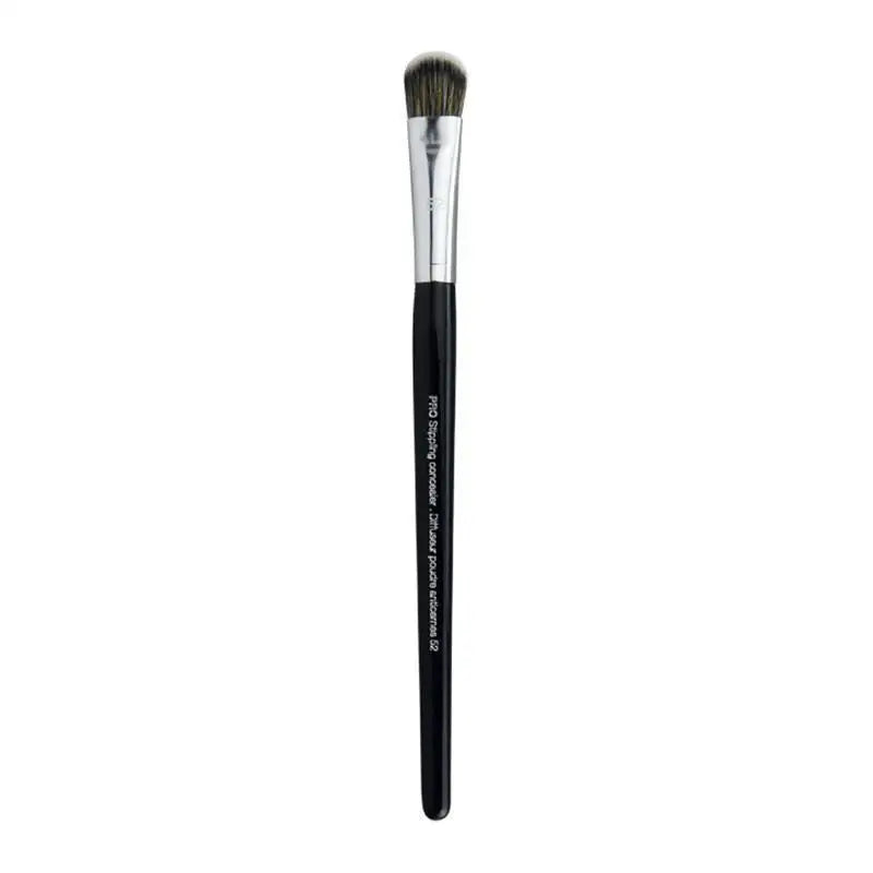 1-10pcs Pro Concealer Brush 52 Small Broom Head Foundation Concealer BB Cream Nose Shadow Brush Professional Beauty Makeup Tool