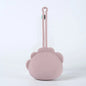 Pacifier Storage CasePortable Baby Pacifier Storage CaseSilicone Storage CasePacifier Drop-proof Case with Lanyard