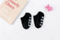 Cute Baby Anti-slip Socks Breathable Cotton Rubber Floor Boys Girls Ankle Socks Newborn Infant Toddler Kids Socks 0-7years Old
