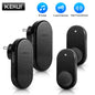 M558 Wireless Smart Doorbell Welcome Home Security Alarm Door Bell with 33 Songs 4 Levels Adjustable Volume Easy Installation
