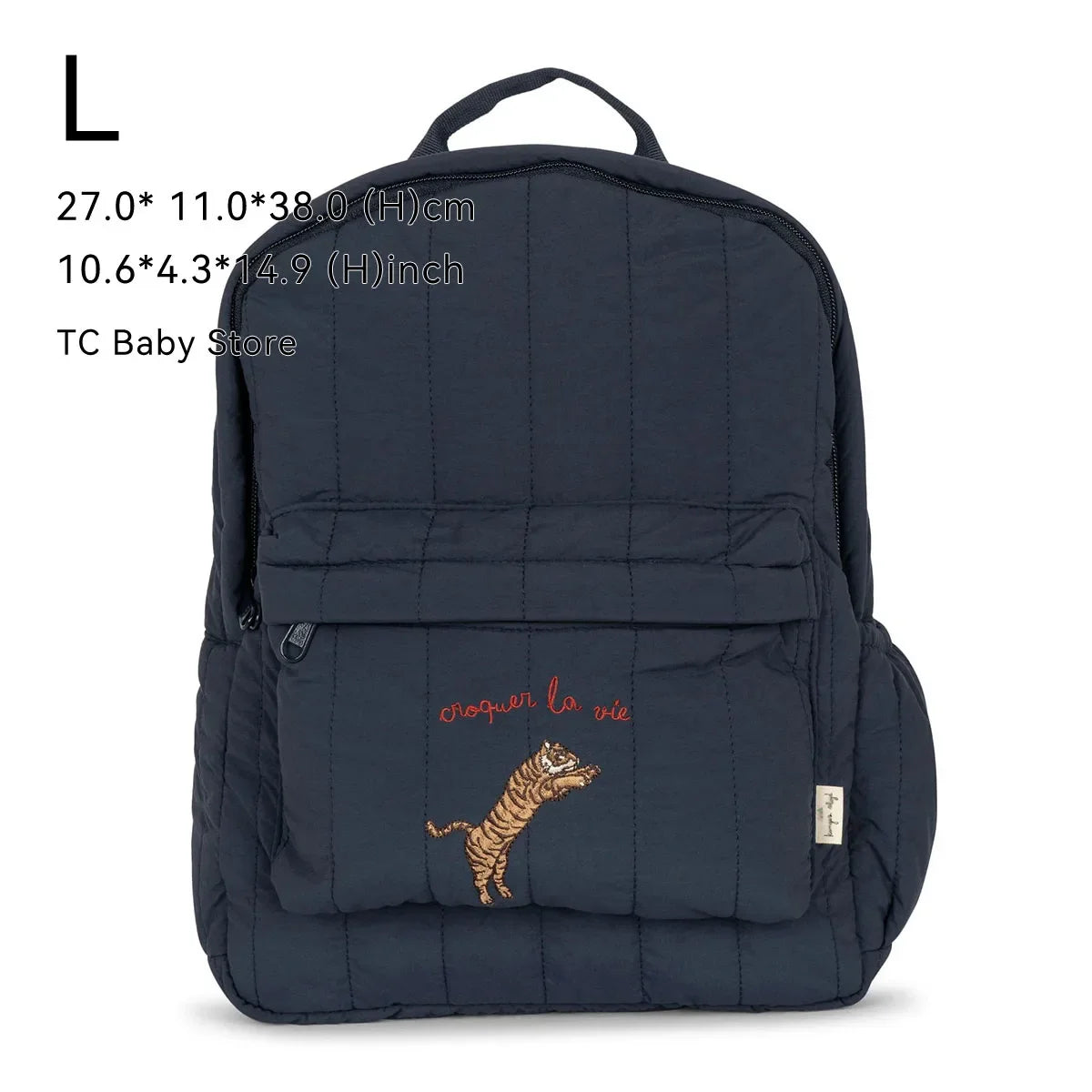 KS Baby Backpack 2024 New Kids Schoolbag Kindergarten Bags Brand Traveling Mom Cherry Lemon Children's Boys Girls Storage