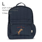 KS Baby Backpack 2024 New Kids Schoolbag Kindergarten Bags Brand Traveling Mom Cherry Lemon Children's Boys Girls Storage