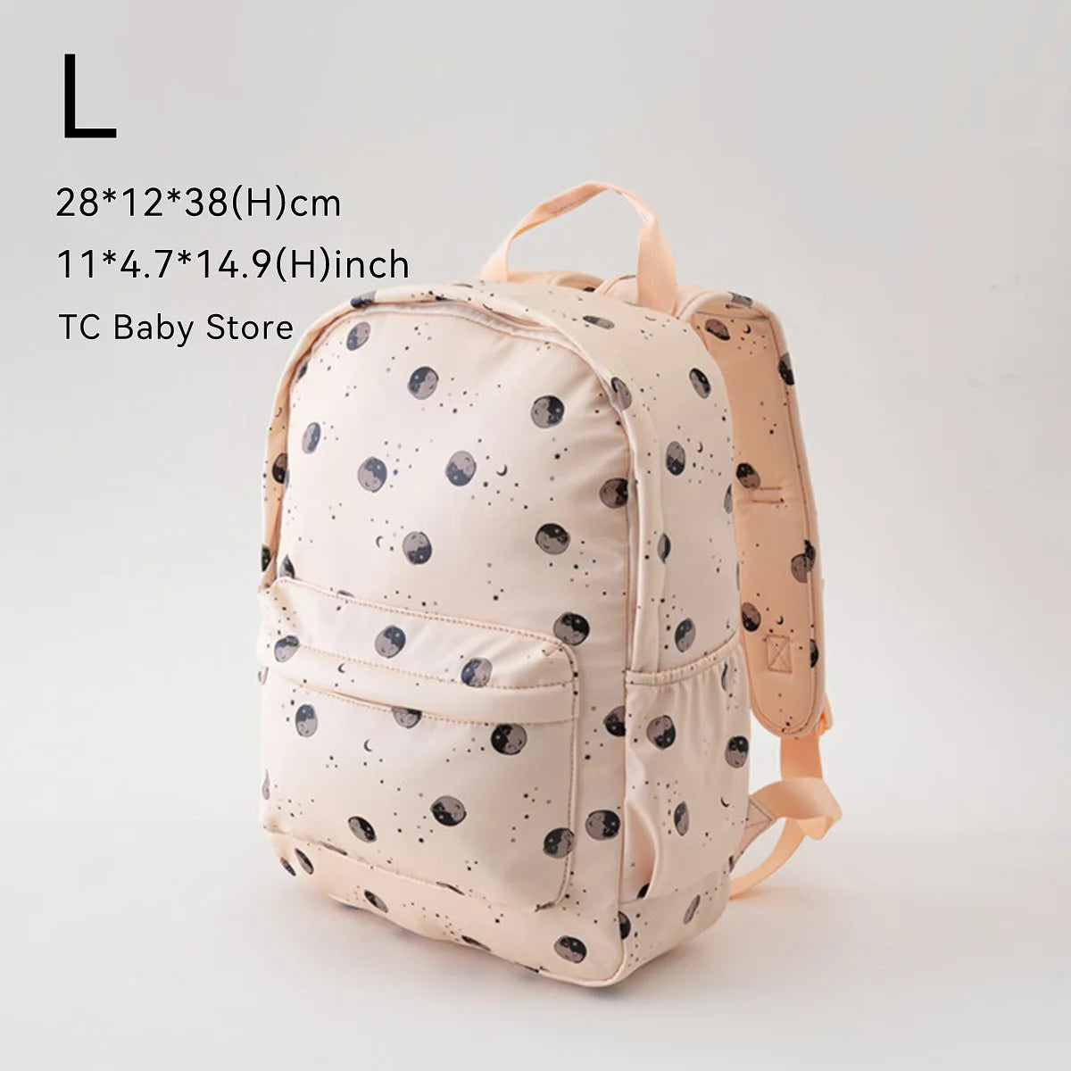 Baby Backpack Primary Schoolbag Kindergarten Kids Bags 2025 Brand Design Traveling Mom Children's Boys Girls Gift Storage
