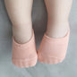 Candy Baby Floor Socks New Born Cotton Unisex Kids Anti-slip Sock Short Ankle Socks First Walker For Infant Boys Girls 1-3Y