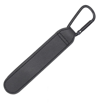 1/2pcs PU Leather Baby Bag Stroller Hook Pram Rotate 360 Degree Rotatable Cart Organizer Pram Hook Stroller Accessories