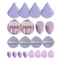 10/20/40/50/60Pcs of Bandage Makeup Remover Pads Use Makeup Remover and Powder to Cover Blemishes. Mix Bb Cream, Liquid Foundat