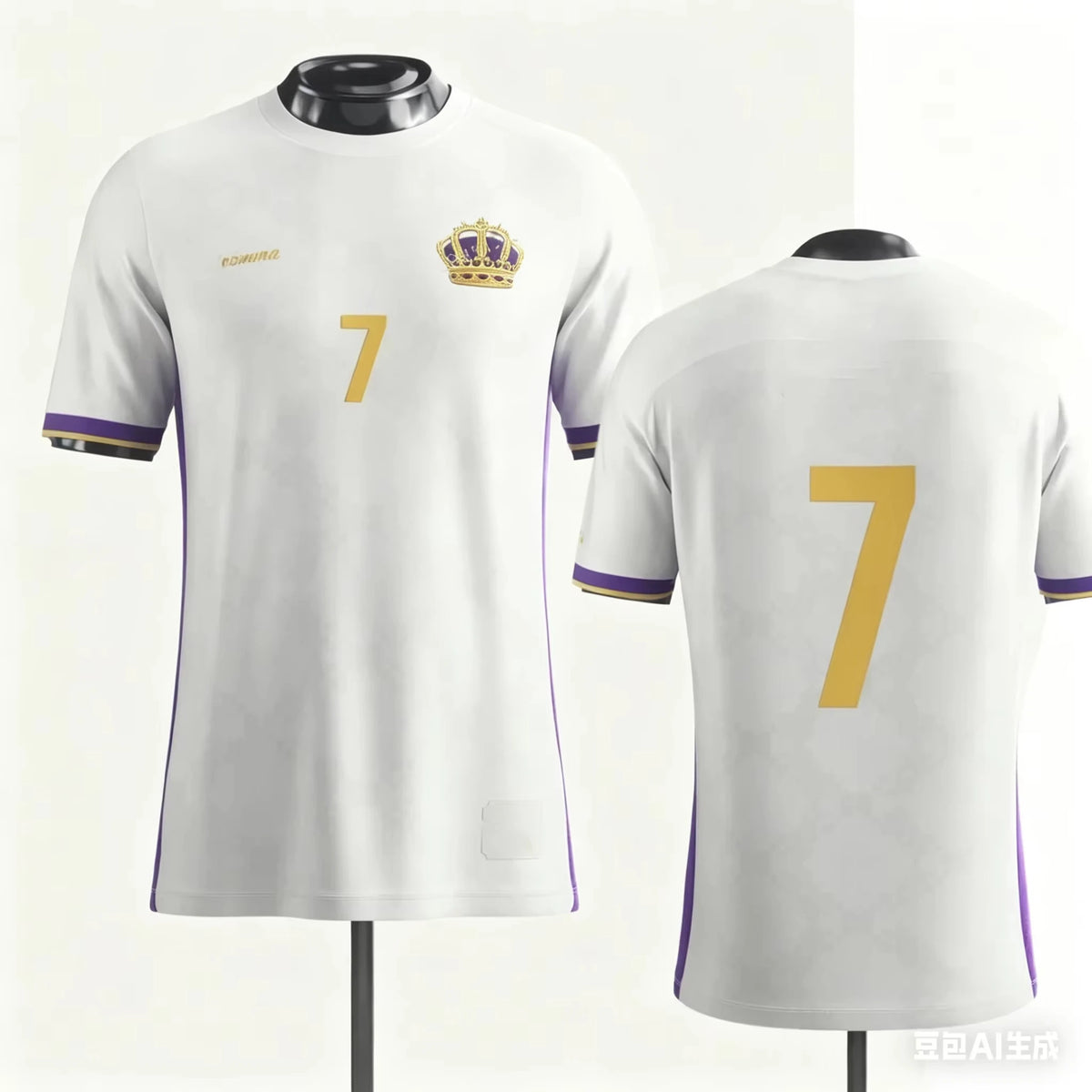 Family Matching 2026 New Cristiano Ronaldo Commemorative Football Jersey T-Shirt Adults Men's Kids Breathable Special Kit