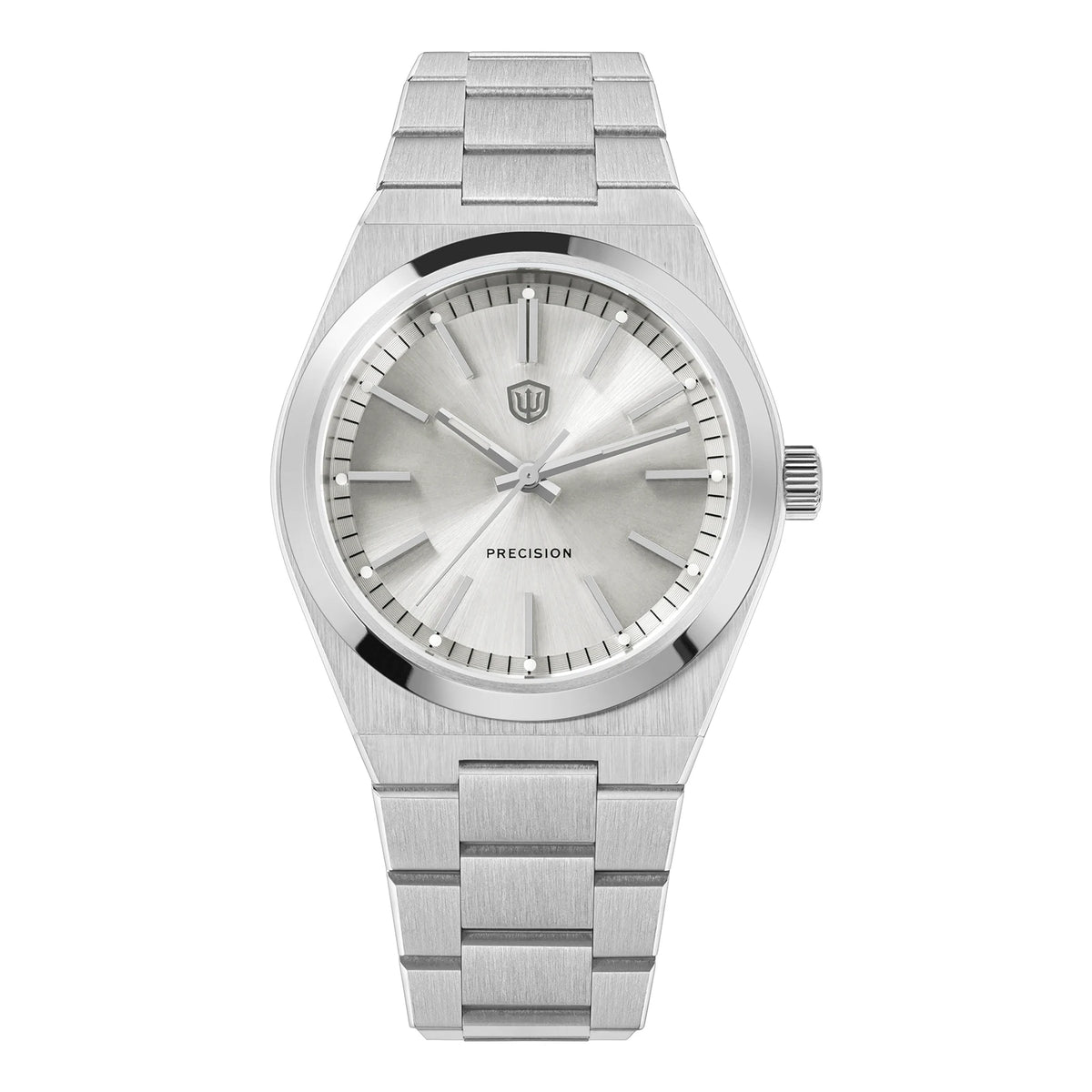 Watchdives Quartz Watches VH31 Sweep Movement New Sapphire Luxury Watch 37mm BGW9 Luminous 100m Waterproof Mens Watch