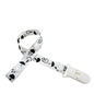 Adjust Baby Pacifier Clip Chain Ribbon Dummy Holder Chupetas Soother Pacifier Clips Leash Strap Nipple Holder for Infant Feeding