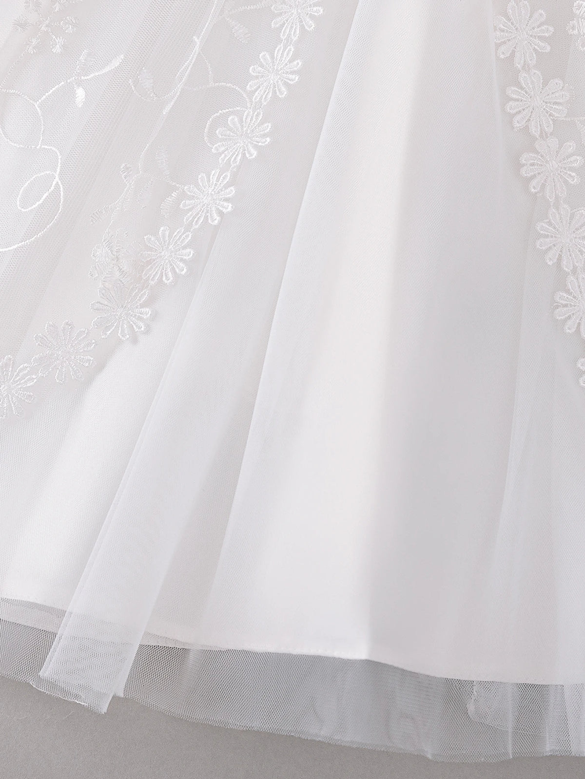 Baby Girl Dress New Collection Fashion Girls Elegant Frock Kids Satin Birthday Party Long Dress