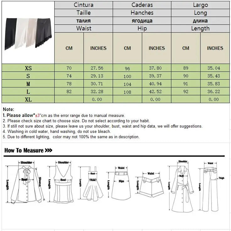 BSAY Lace Asymmetry Satin Texture Skirt Women Fashion Autumn Winter New Solid Chic Female High Waist Elegant Skirts Mujer