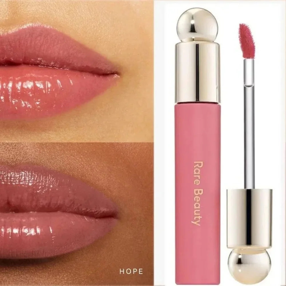 Rare Beauty Liquid Contour Waterproof Pigmented&Blush Hydrating Oil Control&Lip Oil Non Sticky Plumping Radiant Makeup Gifts