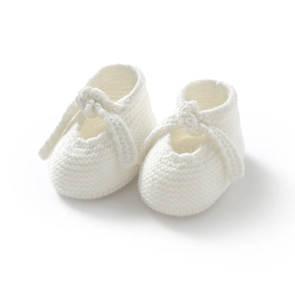 Newborn Baby Shoes Knitted Toddler Children First Bed Boots 0-18M Clothing Accessories Infant Boy Girl Footwear Fashion Shallow