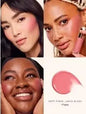 Rare Beauty New Butter Contains 4g of hyaluronic acid Lipstick Gentle Caramel Color Moisturizing Volumizing Loved/friendly Blush