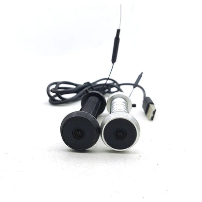 Peephole No Expansion Hole Diameter 16mm 1080P Wide Angle Cat Door Eye Hole Camera Security Wifi Mini IR Wireless Camera Viewer