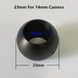 45 80mm For 23mm, 25mm For 17mm, 23mm For 14mm Skid Bracket Inspection Sewer Pipeline Endoscope Camera Head Protective Wheels