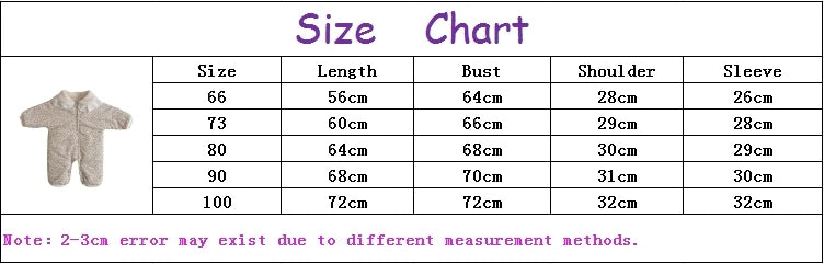 Korean Baby Cotton Jumpsuit Thickened Hooded Romper Plush Warm Autumn Winter Newborn Clothes Floral Princess Bodysuit Ropa Bebe